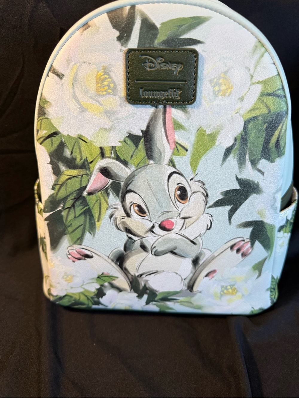 Loungefly Disney Thumper Floral Follow to LIVE today at 5:30 MDT